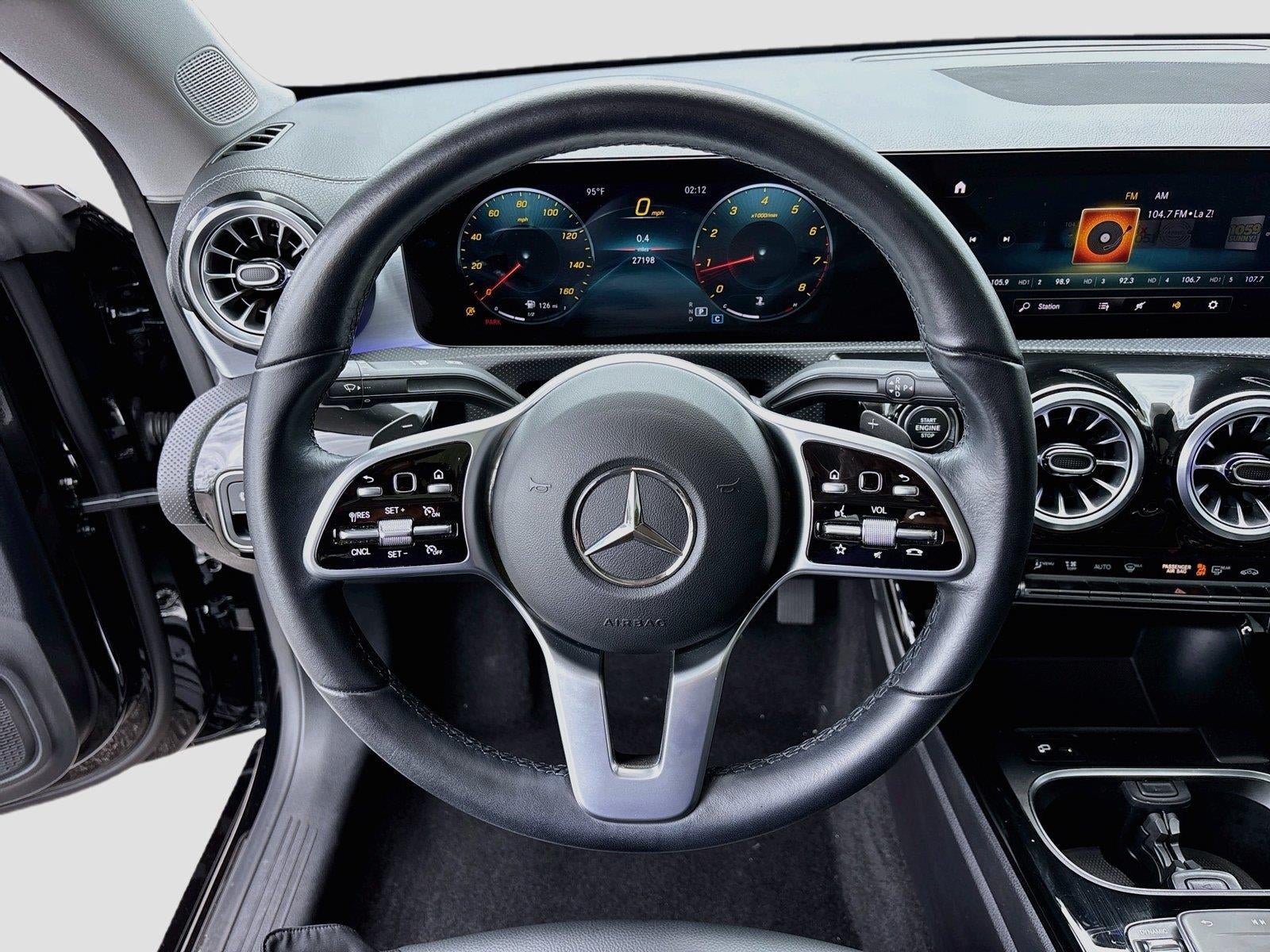 2022 Mercedes-Benz Cla CLA 250