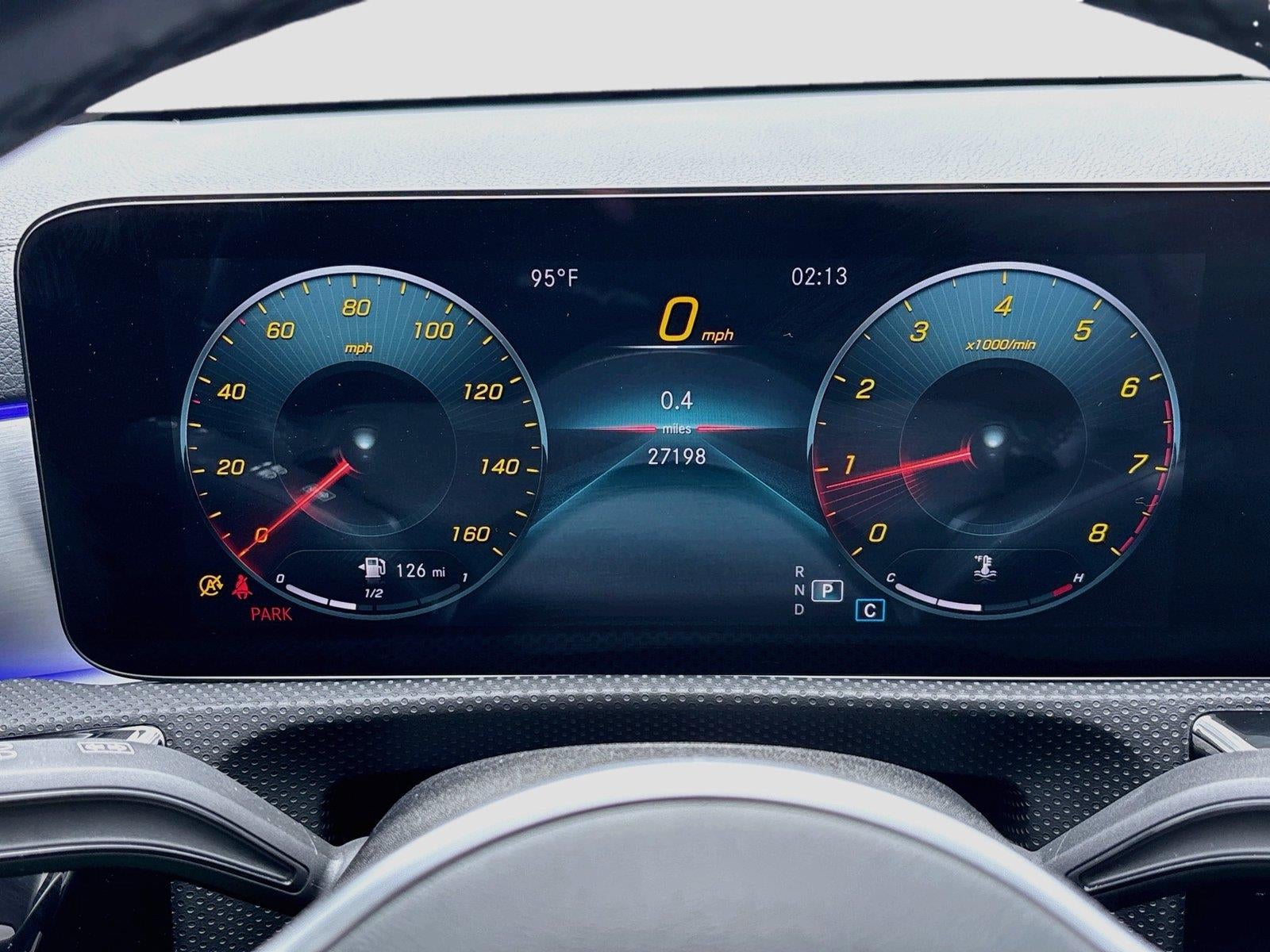2022 Mercedes-Benz Cla CLA 250