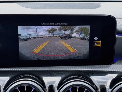 2022 Mercedes-Benz Cla CLA 250