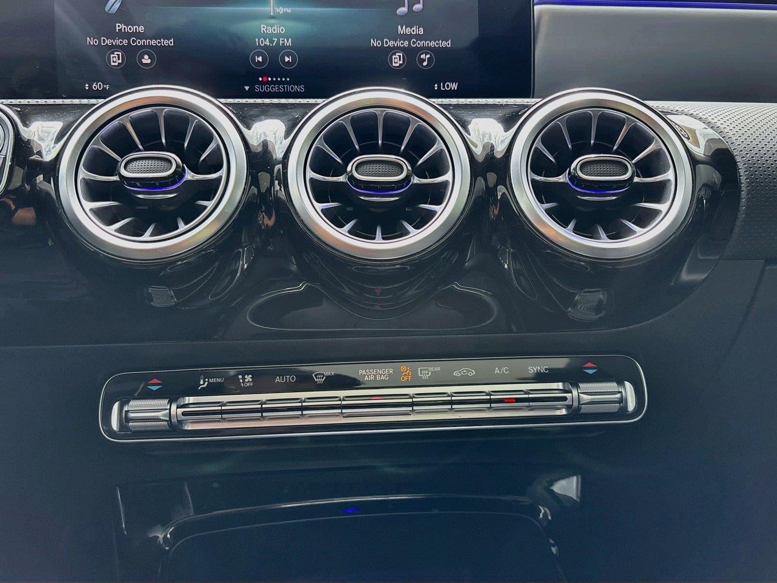 2022 Mercedes-Benz Cla CLA 250