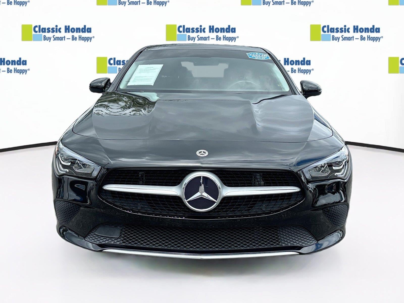 2022 Mercedes-Benz Cla CLA 250