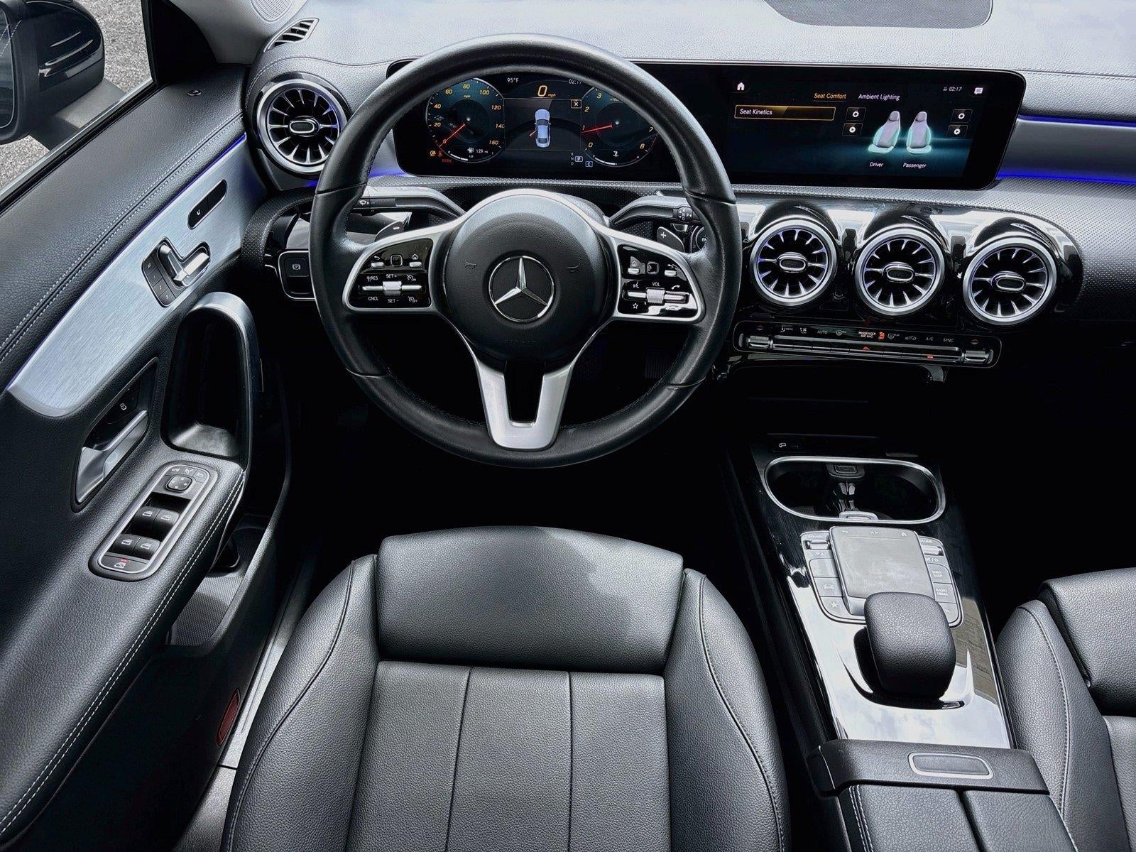 2022 Mercedes-Benz Cla CLA 250