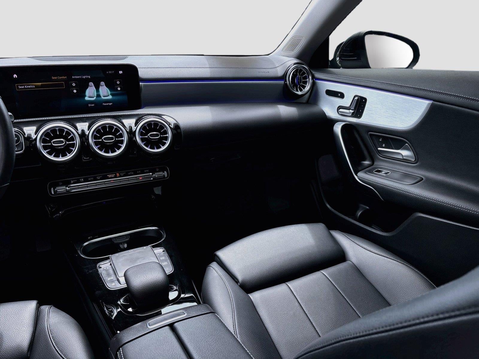 2022 Mercedes-Benz Cla CLA 250