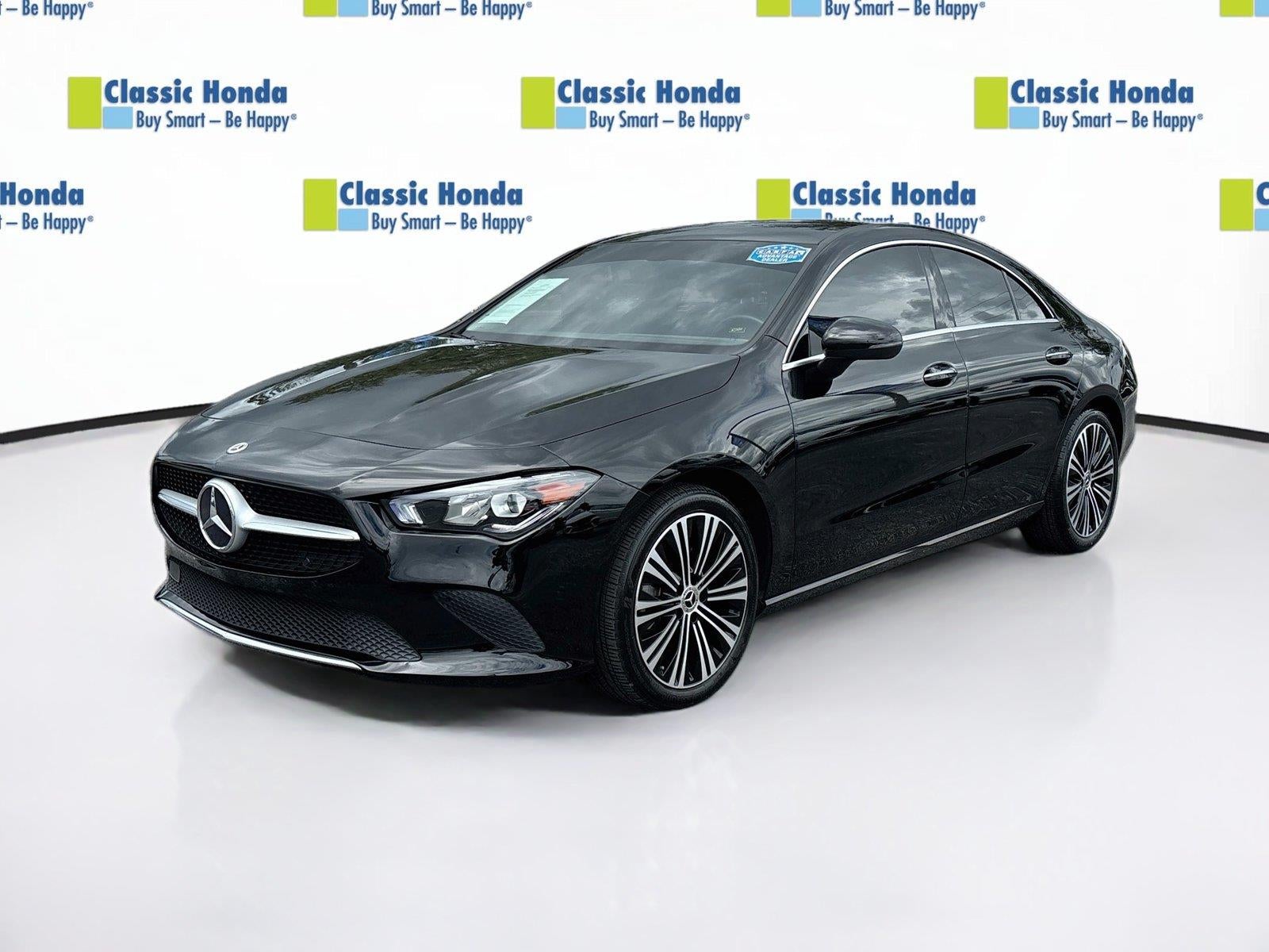 2022 Mercedes-Benz Cla CLA 250