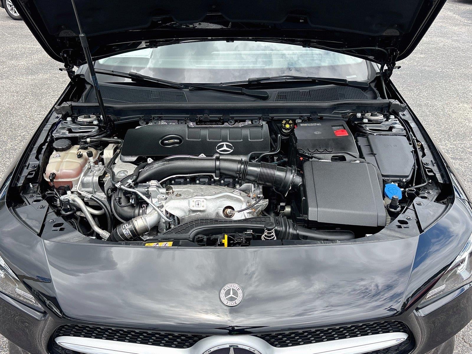 2022 Mercedes-Benz Cla CLA 250