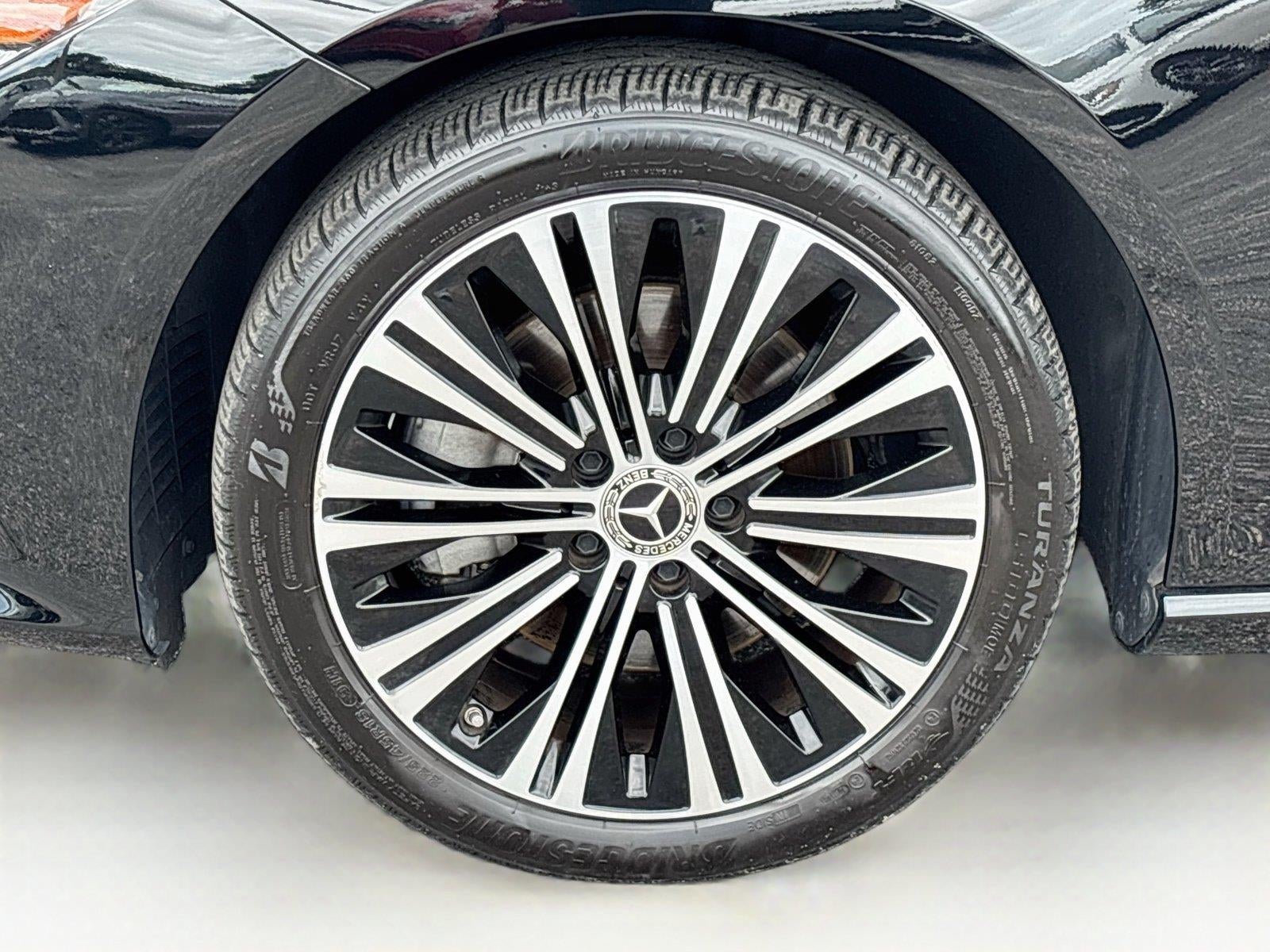 2022 Mercedes-Benz Cla CLA 250