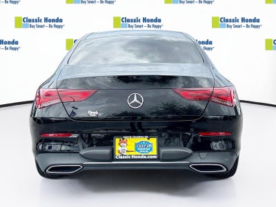 2022 Mercedes-Benz Cla CLA 250