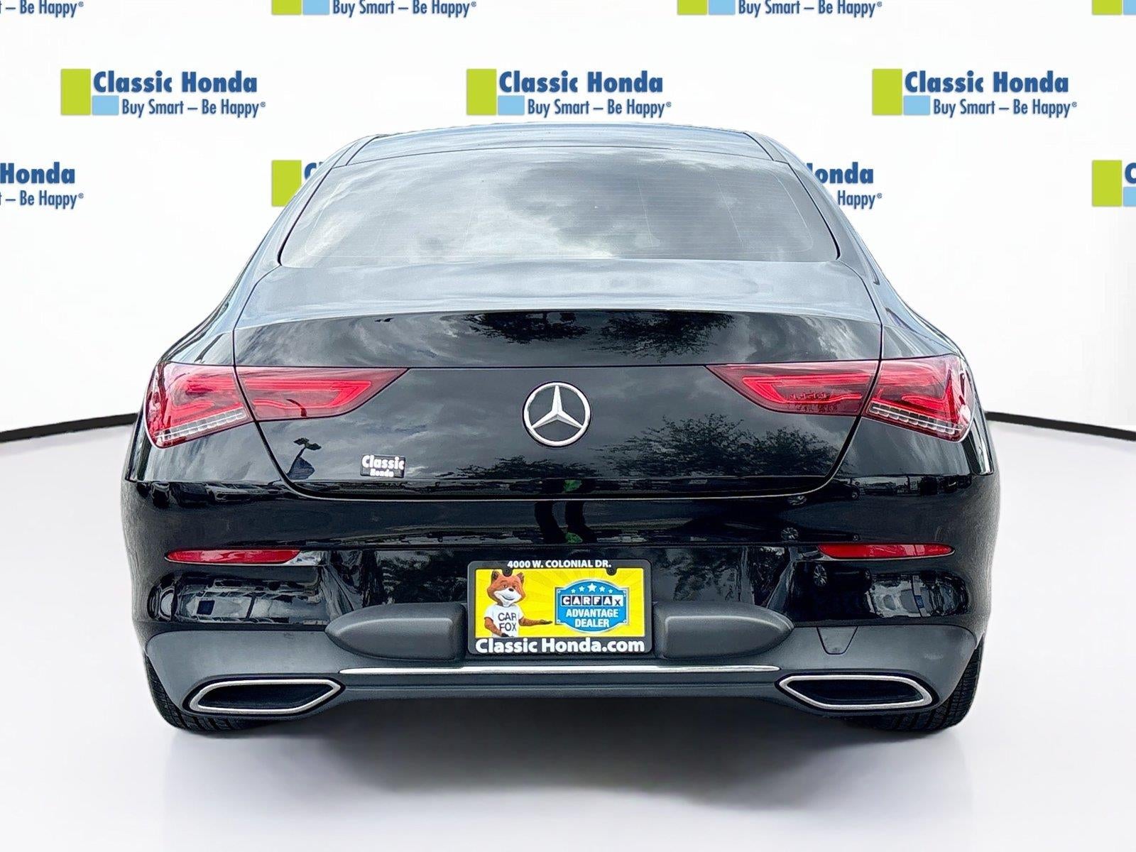 2022 Mercedes-Benz Cla CLA 250
