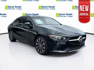 2022 Mercedes-Benz Cla CLA 250