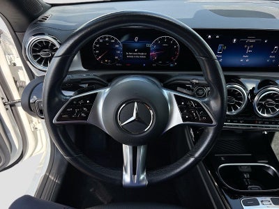 2025 Mercedes-Benz CLA CLA 250