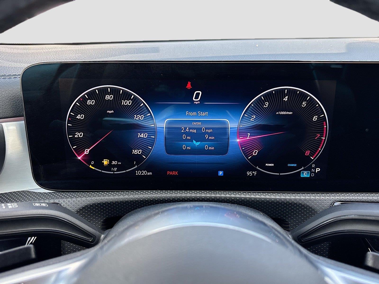 2025 Mercedes-Benz CLA CLA 250