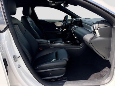 2025 Mercedes-Benz CLA CLA 250