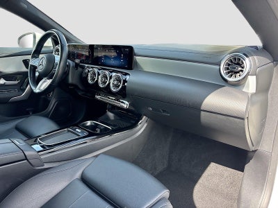 2025 Mercedes-Benz CLA CLA 250