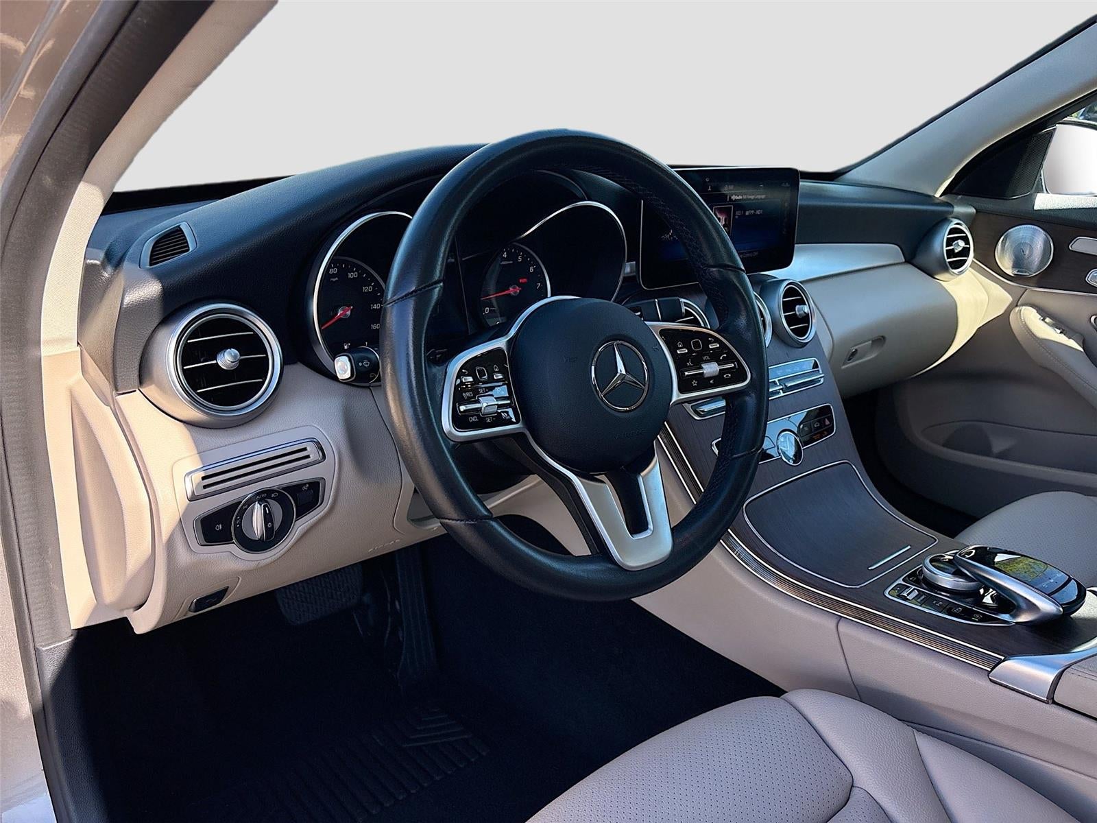 2020 Mercedes-Benz C-Class C 300