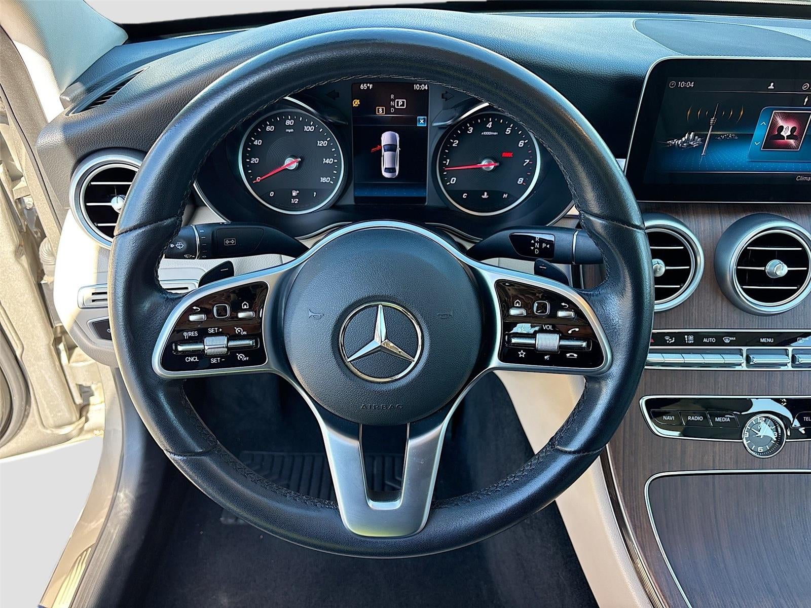 2020 Mercedes-Benz C-Class C 300