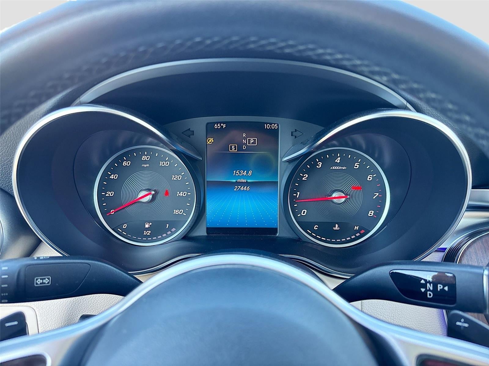 2020 Mercedes-Benz C-Class C 300