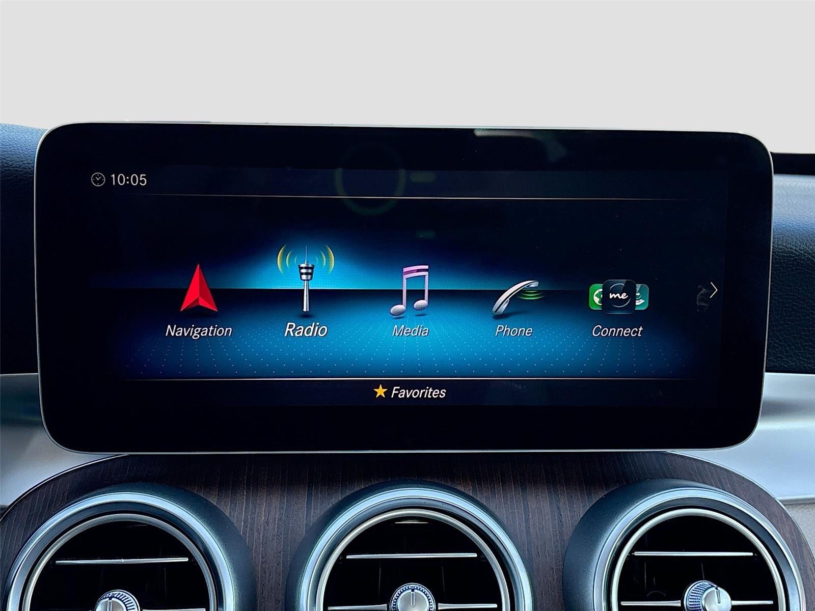 2020 Mercedes-Benz C-Class C 300