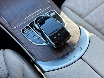 2020 Mercedes-Benz C-Class C 300