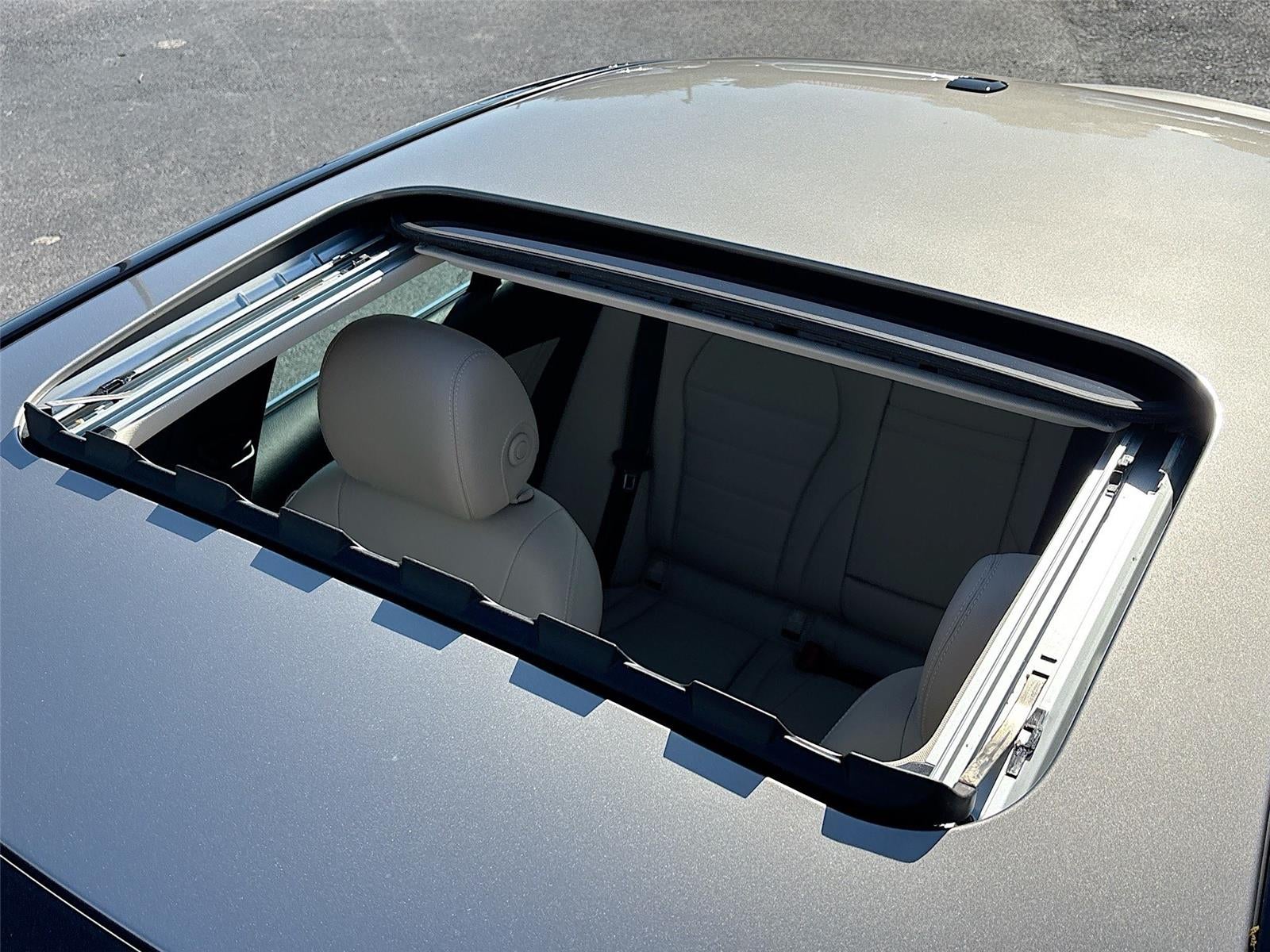 2020 Mercedes-Benz C-Class C 300