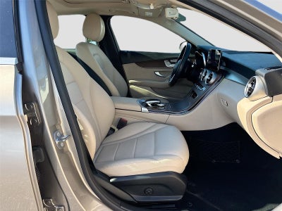 2020 Mercedes-Benz C-Class C 300