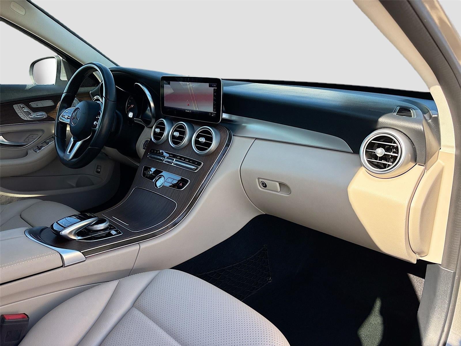 2020 Mercedes-Benz C-Class C 300