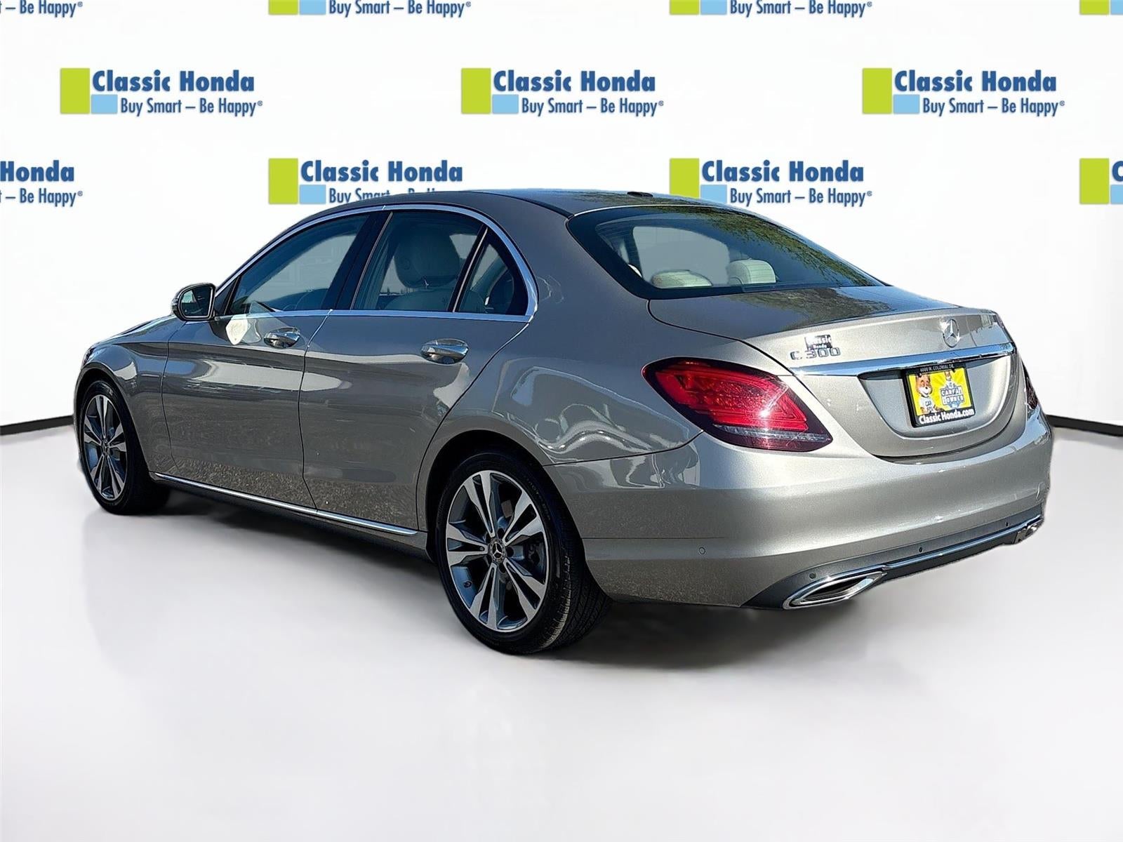 2020 Mercedes-Benz C-Class C 300