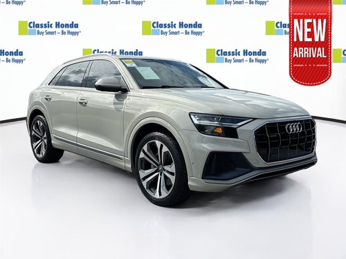 2021 Audi Q8 Premium Plus