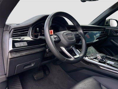 2021 Audi Q8 Premium Plus