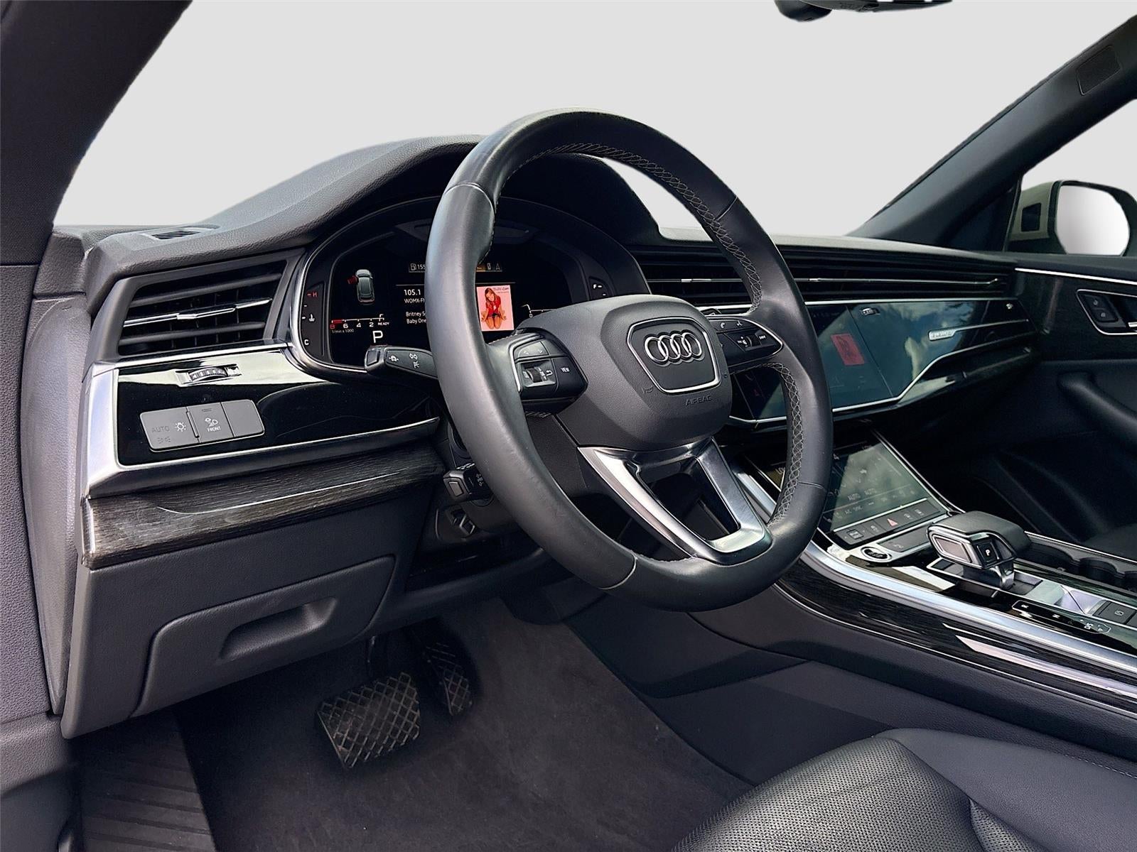 2021 Audi Q8 Premium Plus