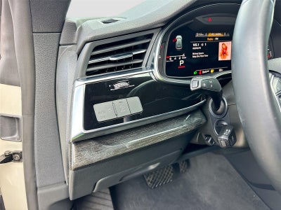 2021 Audi Q8 Premium Plus