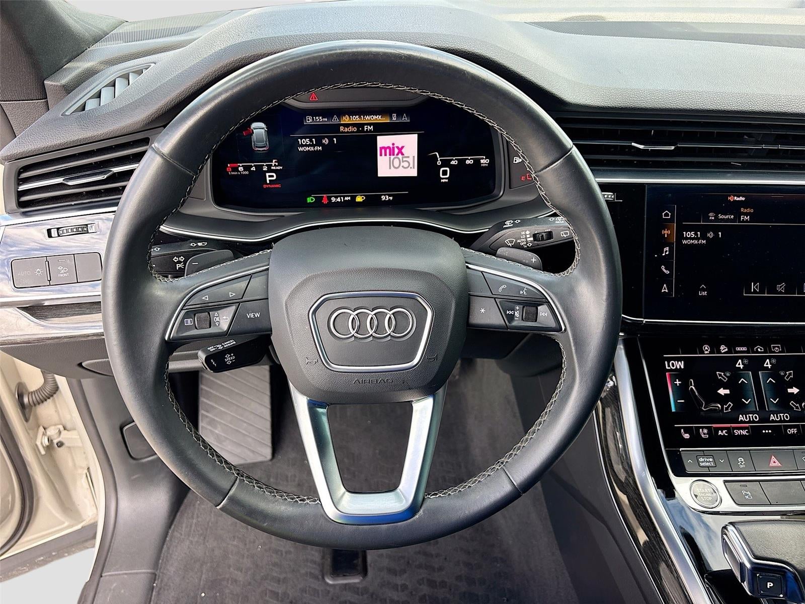 2021 Audi Q8 Premium Plus