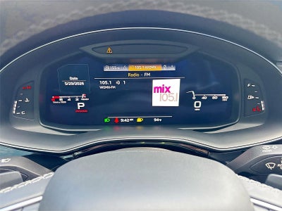 2021 Audi Q8 Premium Plus