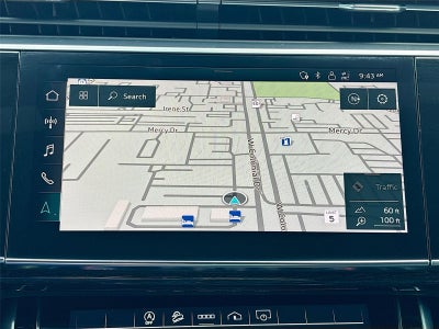 2021 Audi Q8 Premium Plus