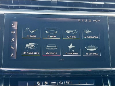 2021 Audi Q8 Premium Plus