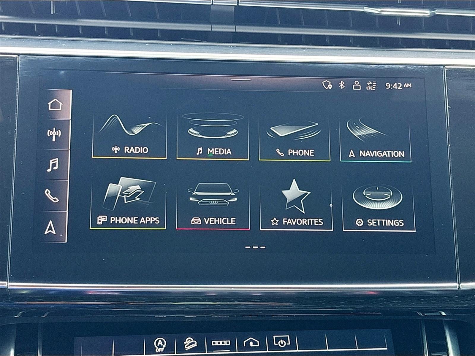 2021 Audi Q8 Premium Plus
