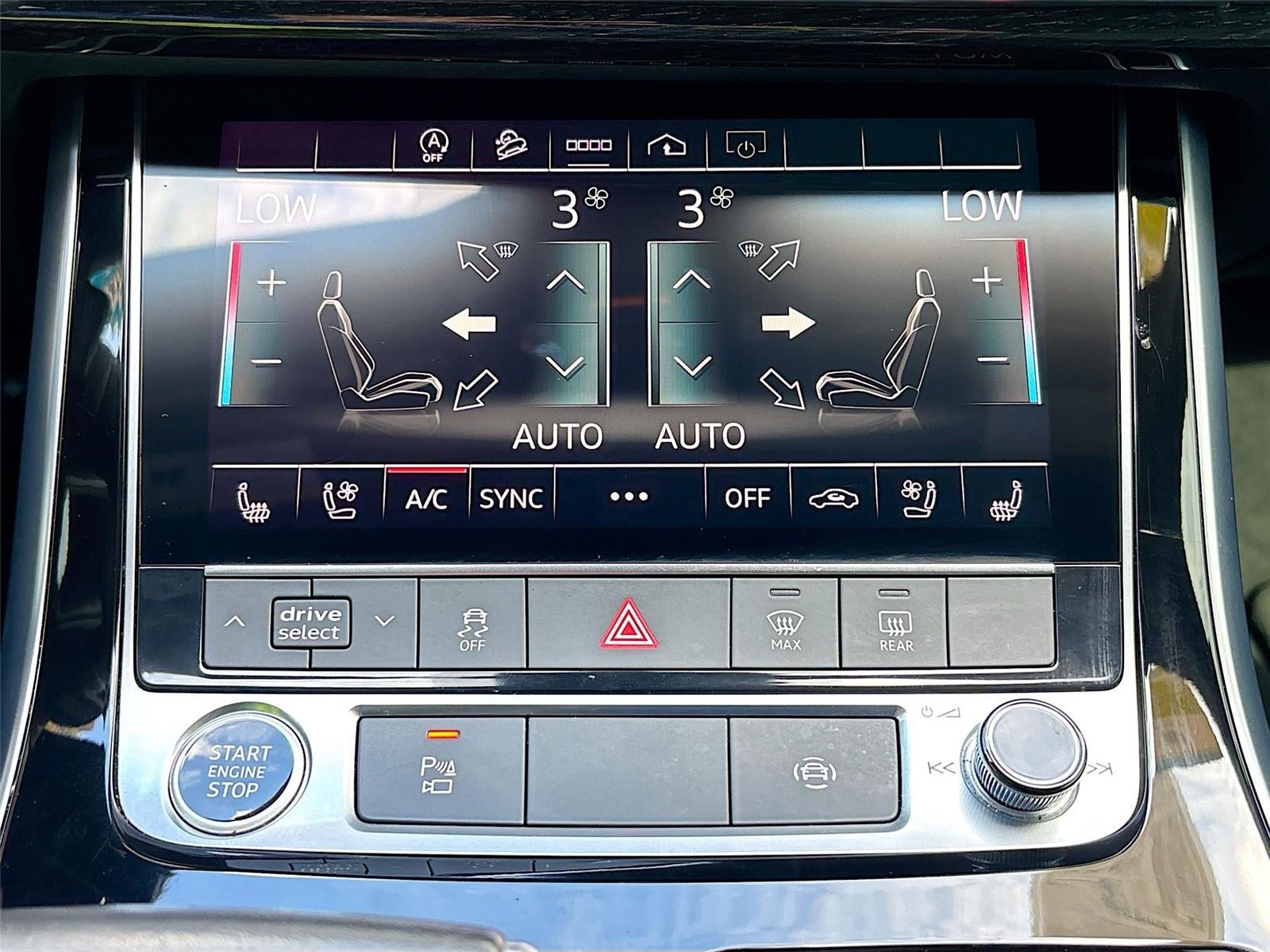 2021 Audi Q8 Premium Plus