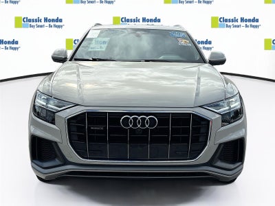 2021 Audi Q8 Premium Plus