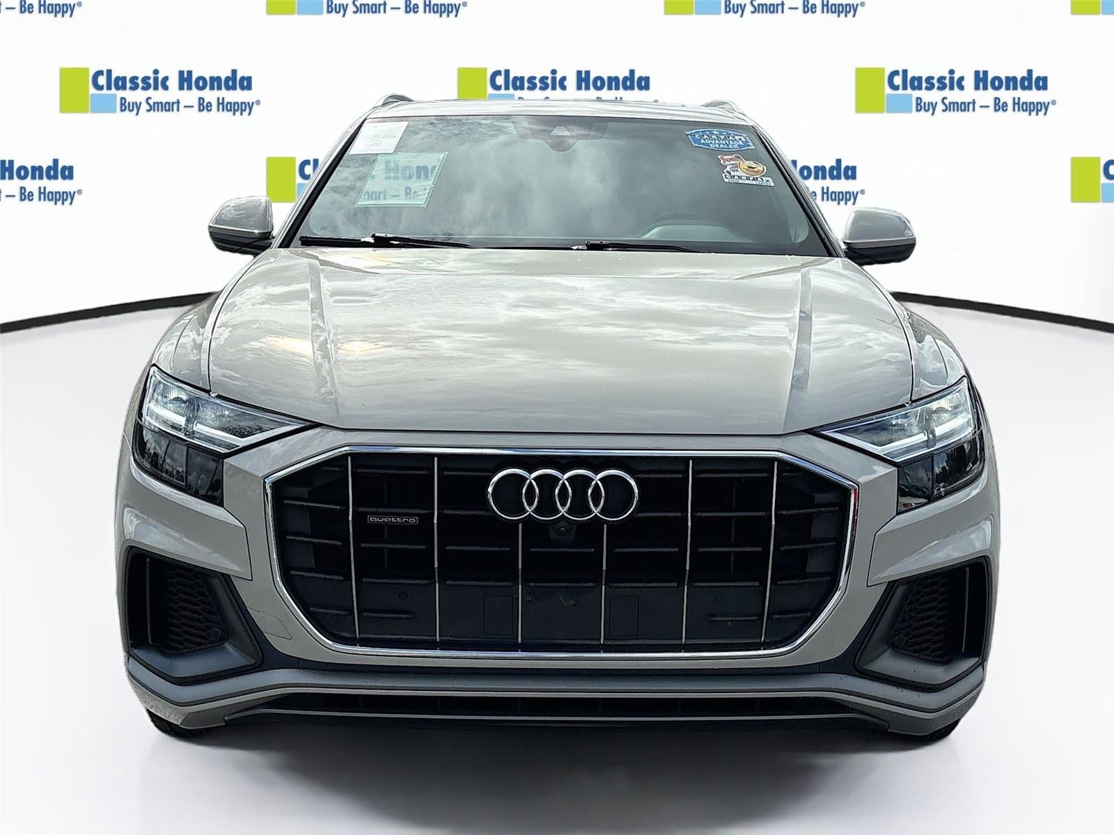 2021 Audi Q8 Premium Plus
