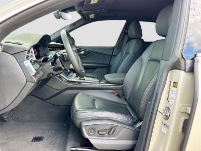 2021 Audi Q8 Premium Plus