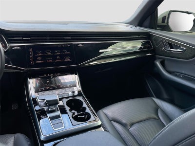 2021 Audi Q8 Premium Plus