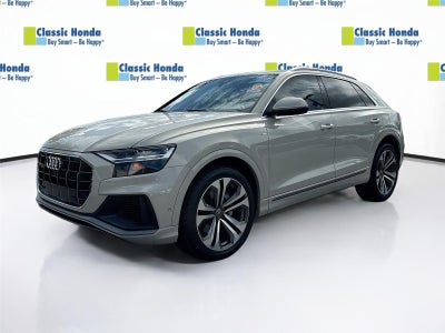 2021 Audi Q8 Premium Plus