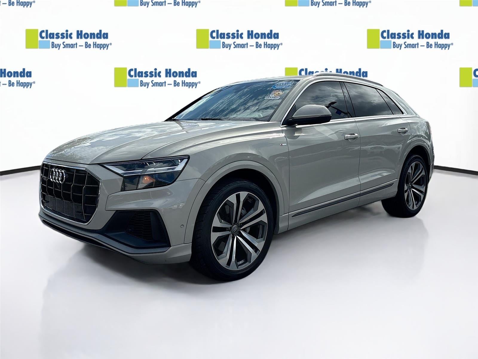 2021 Audi Q8 Premium Plus