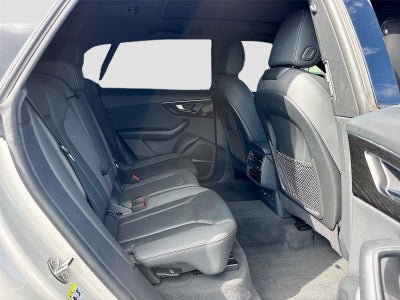 2021 Audi Q8 Premium Plus