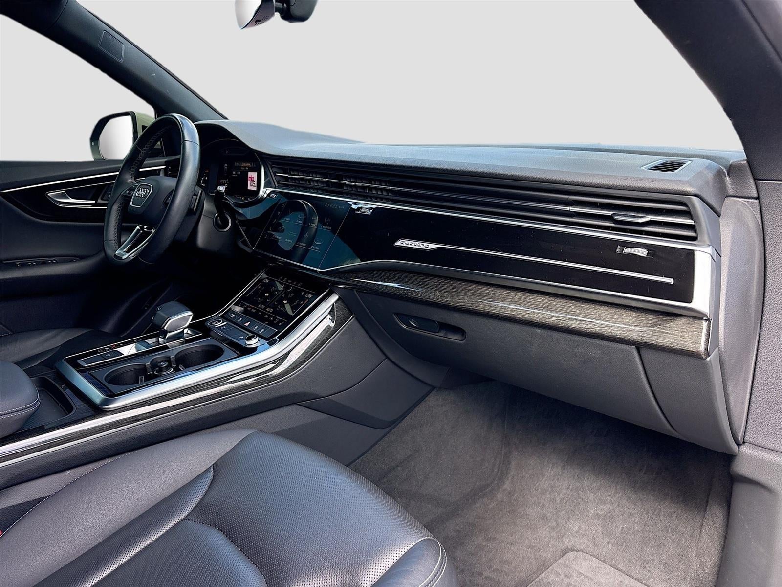 2021 Audi Q8 Premium Plus