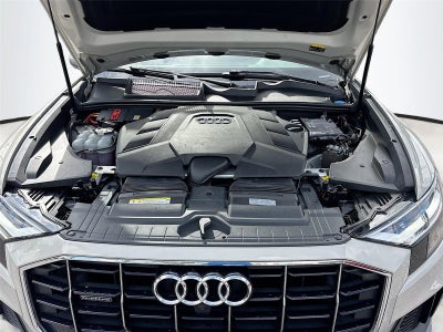 2021 Audi Q8 Premium Plus
