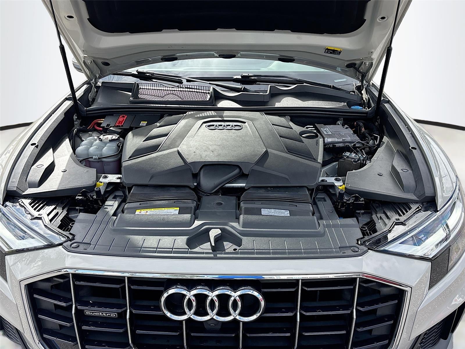 2021 Audi Q8 Premium Plus