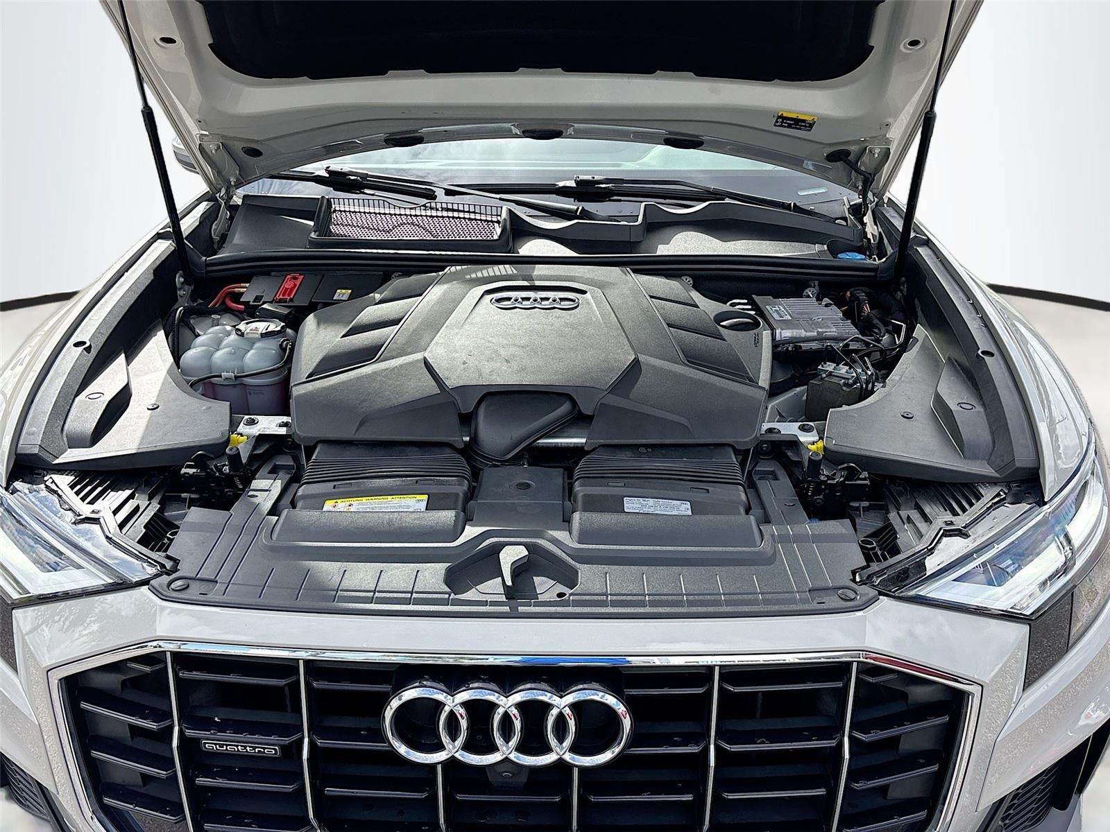 2021 Audi Q8 Premium Plus