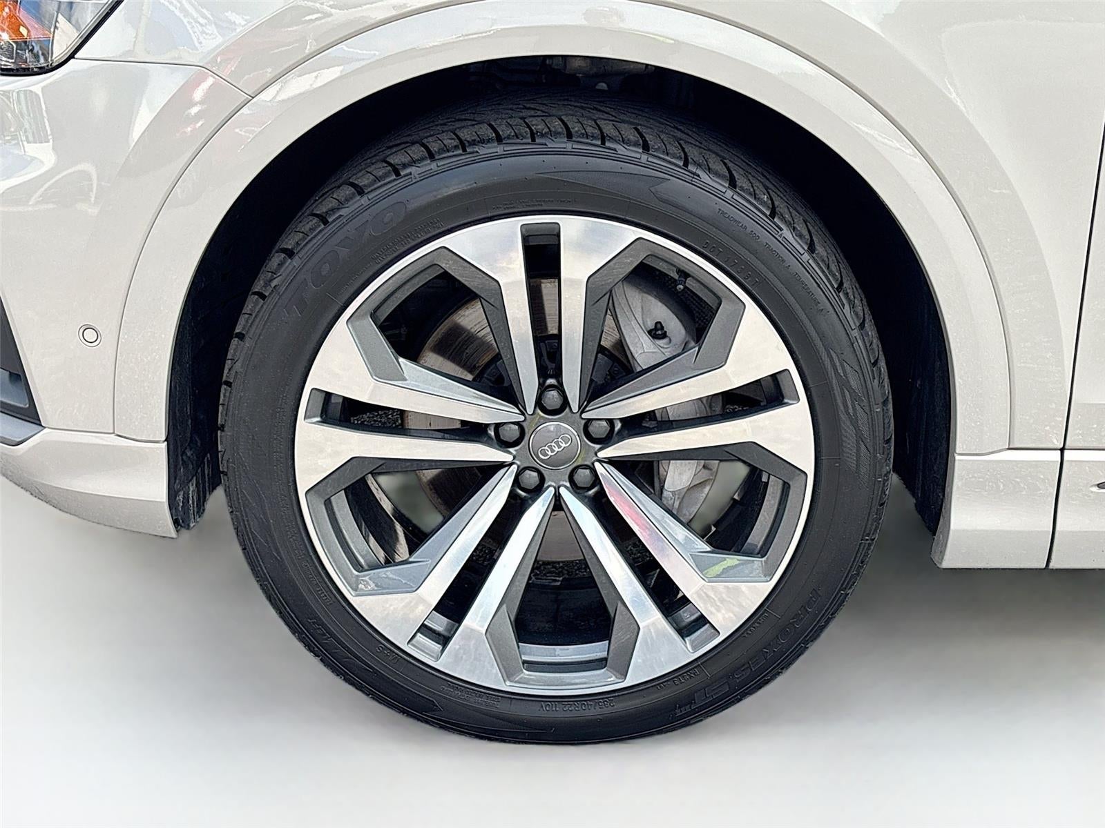 2021 Audi Q8 Premium Plus