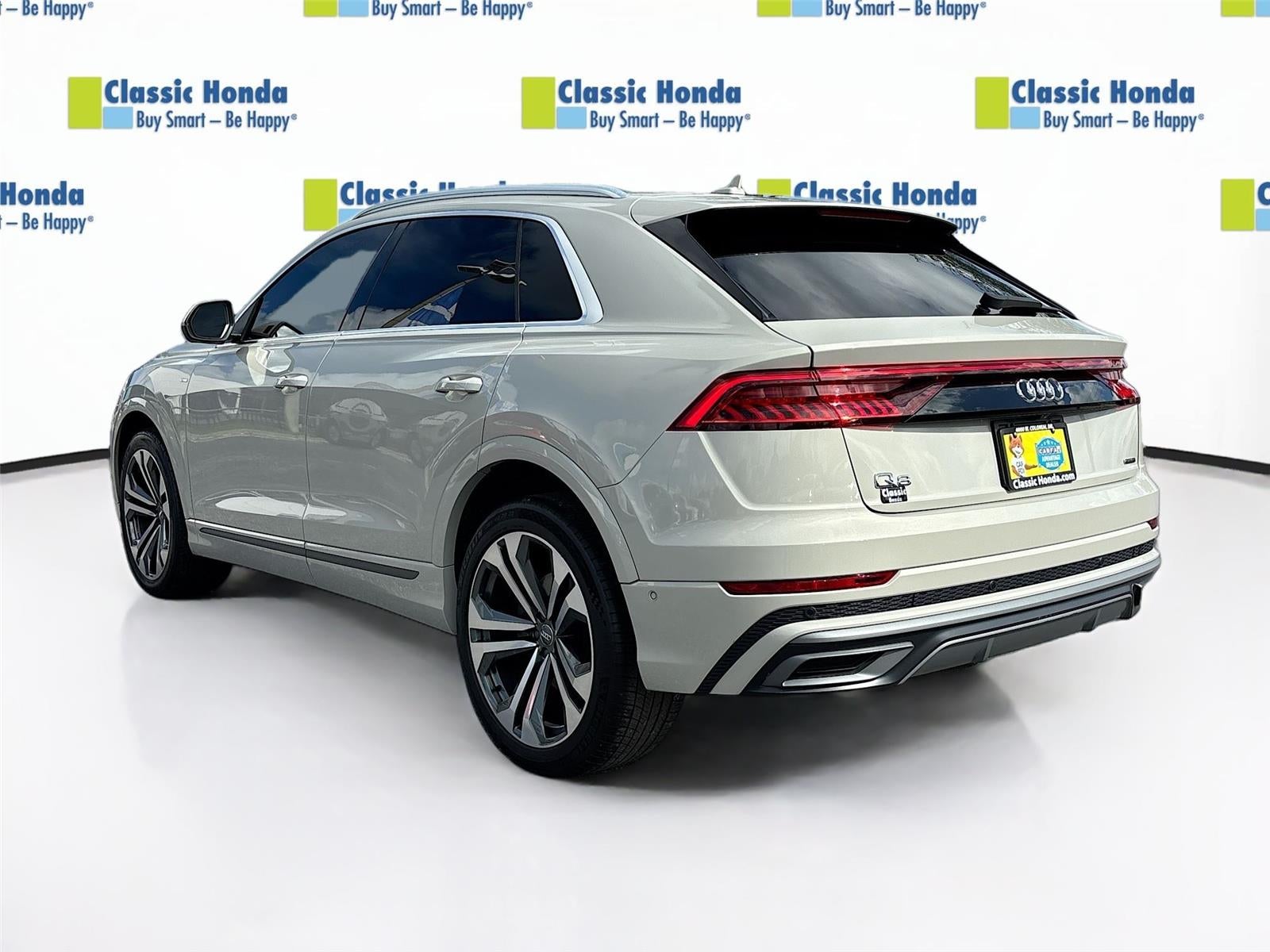 2021 Audi Q8 Premium Plus