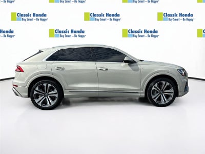 2021 Audi Q8 Premium Plus